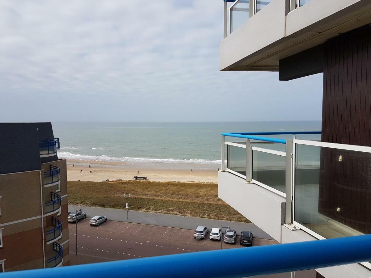 Sterflat Appartement Egmond aan Zee Exterior foto